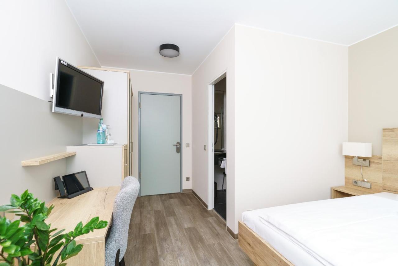 Hotel Forsthaus Gruena Betreiber Gmbh Chemnitz Bagian luar foto