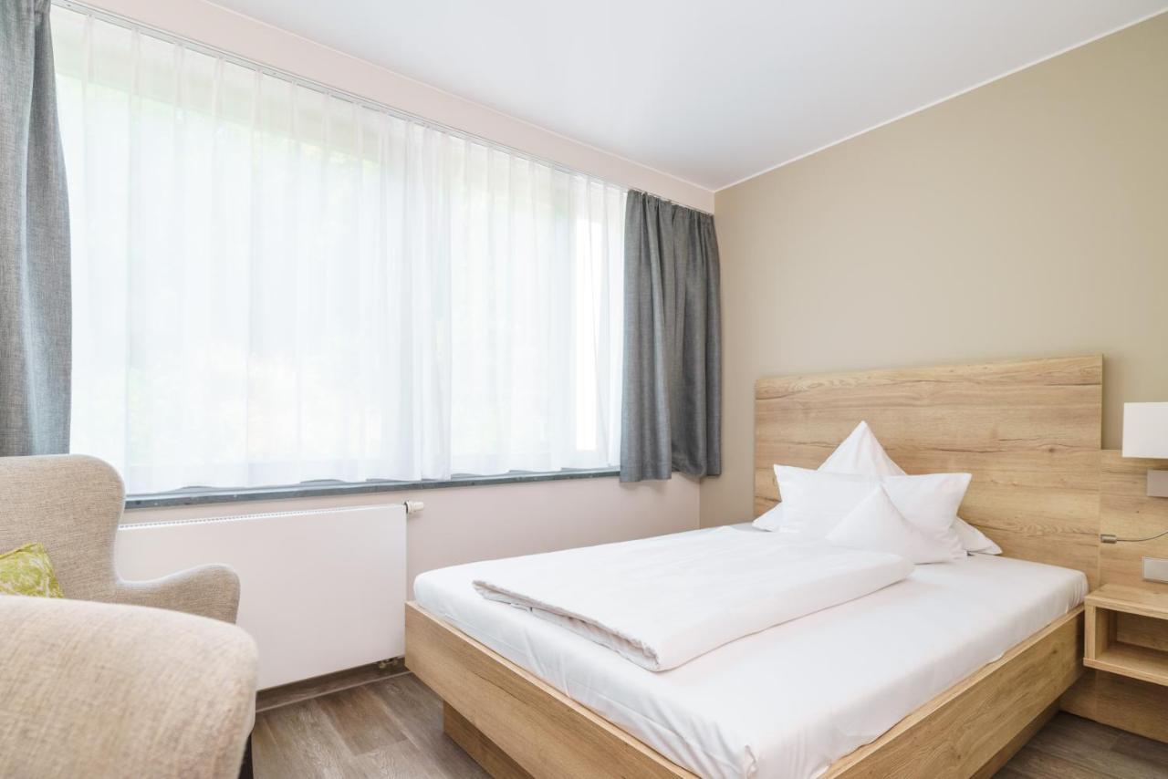 Hotel Forsthaus Gruena Betreiber Gmbh Chemnitz Bagian luar foto