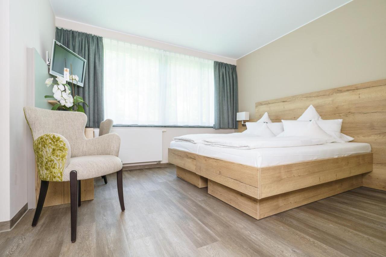 Hotel Forsthaus Gruena Betreiber Gmbh Chemnitz Bagian luar foto
