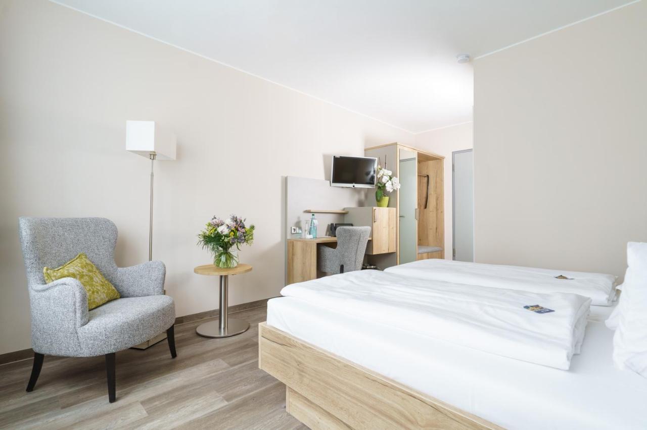 Hotel Forsthaus Gruena Betreiber Gmbh Chemnitz Bagian luar foto