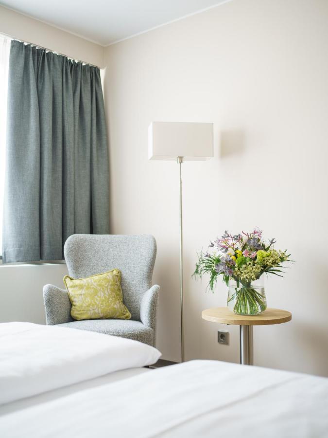 Hotel Forsthaus Gruena Betreiber Gmbh Chemnitz Bagian luar foto