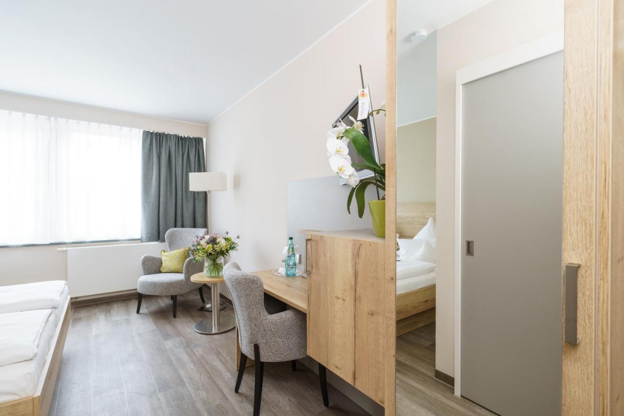 Hotel Forsthaus Gruena Betreiber Gmbh Chemnitz Bagian luar foto