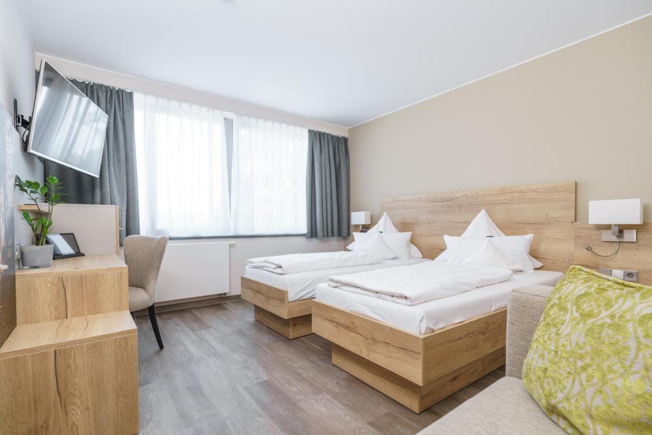 Hotel Forsthaus Gruena Betreiber Gmbh Chemnitz Bagian luar foto