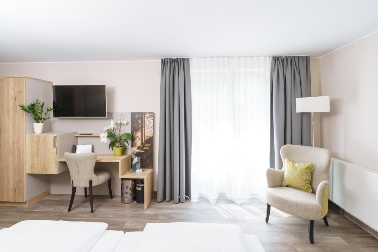 Hotel Forsthaus Gruena Betreiber Gmbh Chemnitz Bagian luar foto