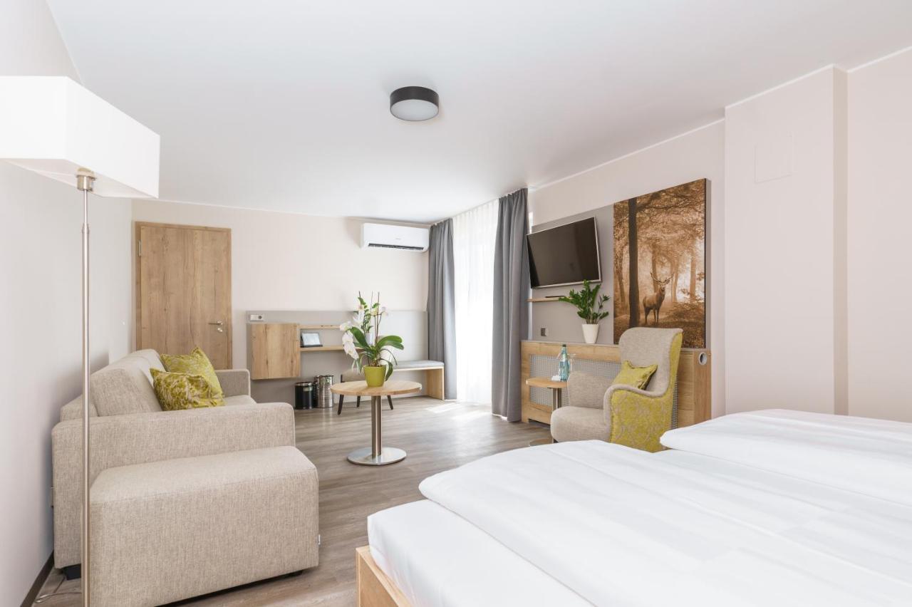 Hotel Forsthaus Gruena Betreiber Gmbh Chemnitz Bagian luar foto