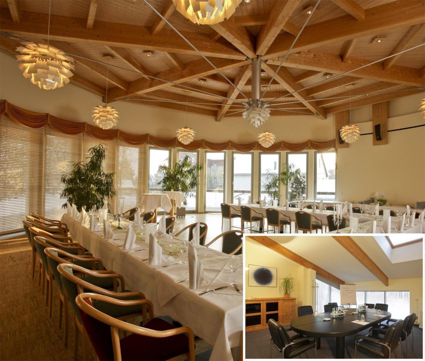 Hotel Forsthaus Gruena Betreiber Gmbh Chemnitz Bagian luar foto