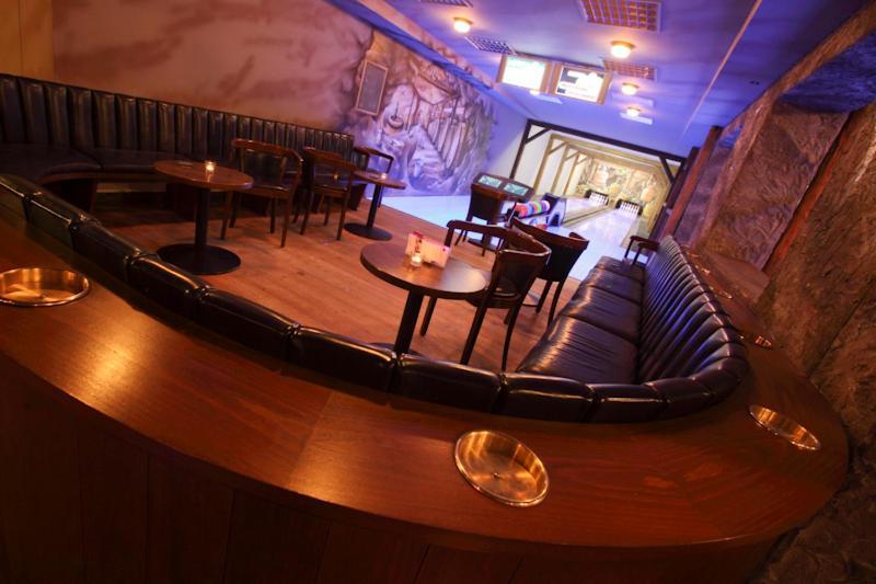 Hotel Forsthaus Gruena Betreiber Gmbh Chemnitz Bagian luar foto